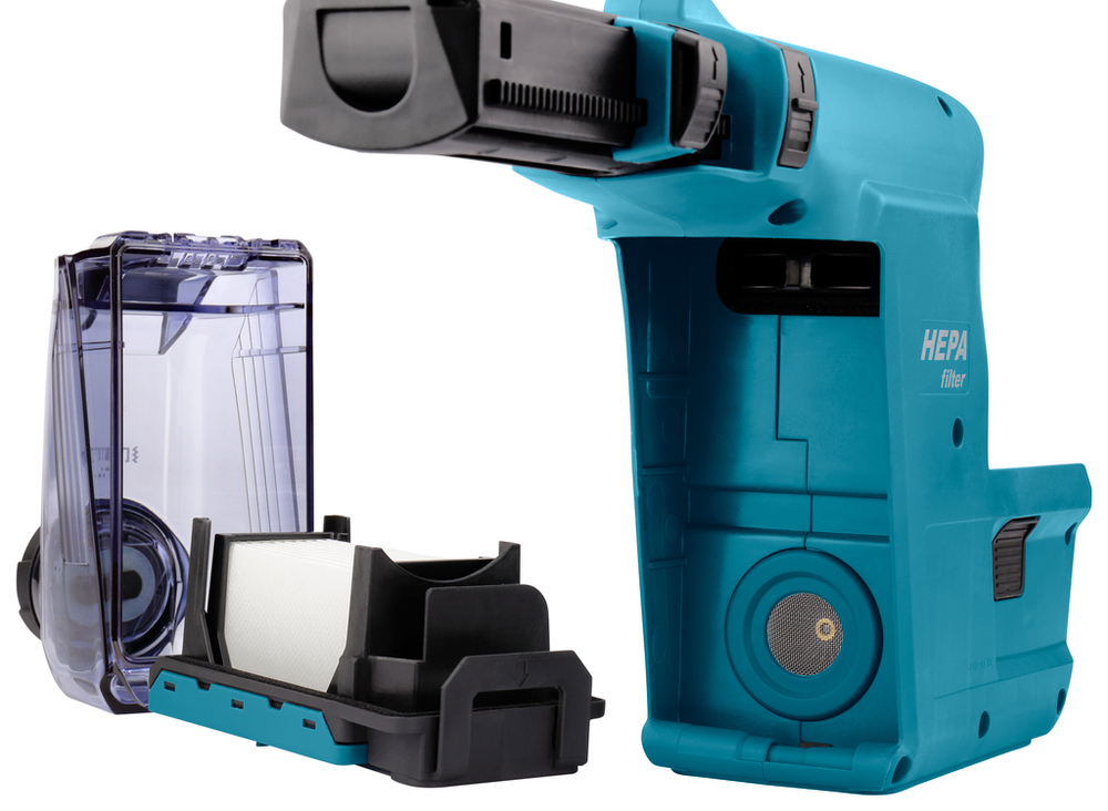 Система пылеудаления DX06 Makita 199563-2