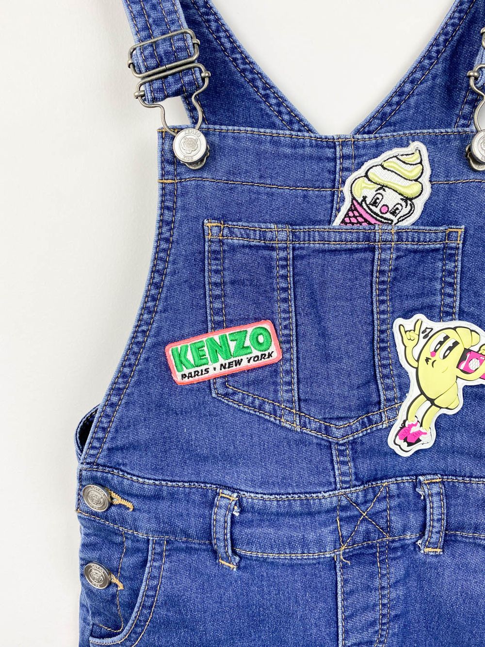 Комбинезон Kenzo, 116
