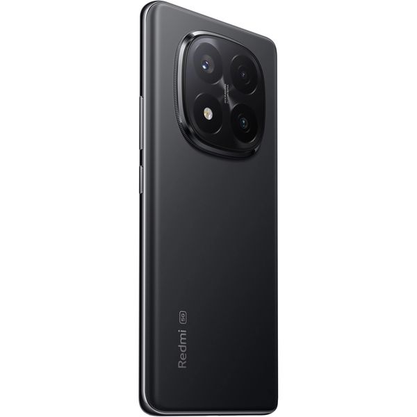 Смартфон Xiaomi Redmi Note 14 Pro+ 5G 8/256 ГБ Global, Dual nano SIM+ eSIM, Черный | Midnight Black