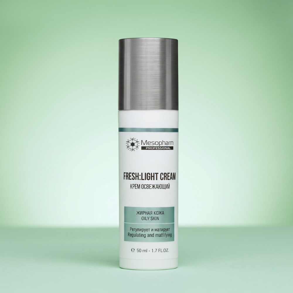 КРЕМ ОСВЕЖАЮЩИЙ Fresh:Light Cream 50мл