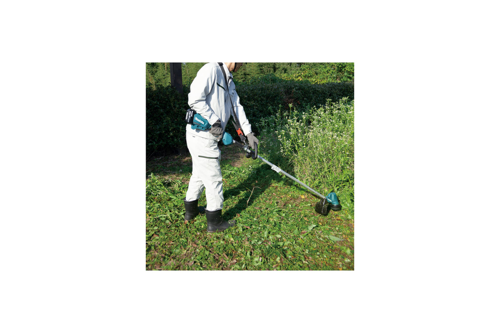 Аккумуляторная коса Makita LXT BL 18 В DUR192LZ