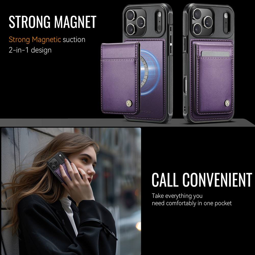 Чехол CaseMe British-Style iPhone 17 Pro Max