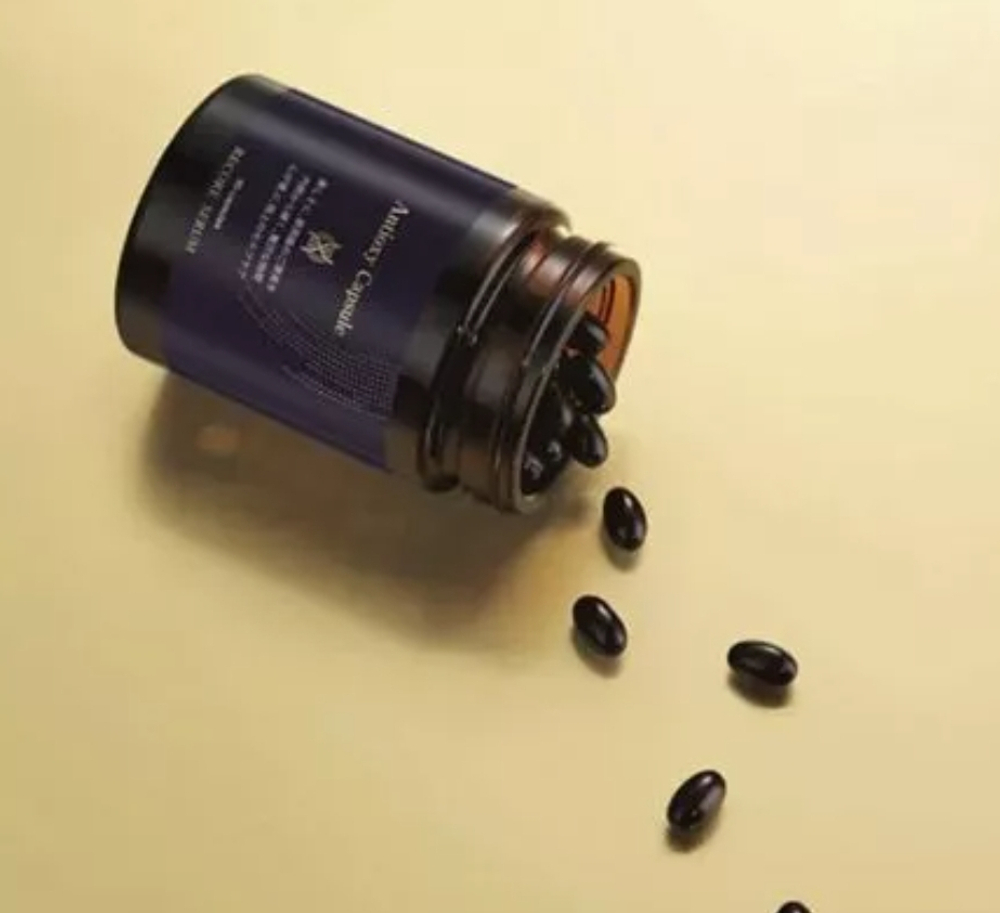 Комплекс антиоксидантов против старения RECORESERUM Antioxy Capsule (90 капсул)
