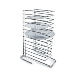 Подставка стойка для подносов/сеток для пиццы 36*33*51 см 12 ячеек P.L. Proff Cuisine