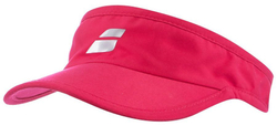 Козырек теннисный Babolat Visor Junior - красный