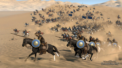 Mount & Blade 2 Bannerlord (диск для PS4, интерфейс и субтитры на русском языке)