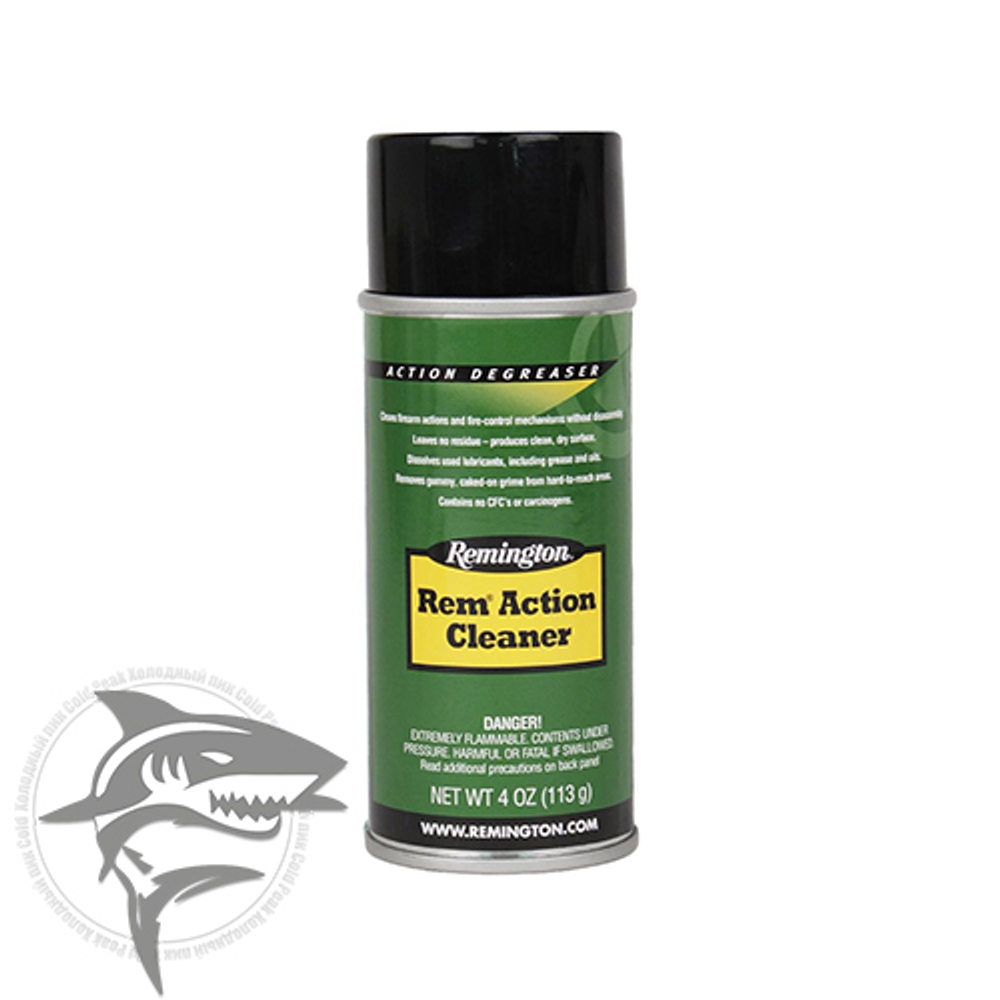 Очиститель Rem™ Action Cleaner 118 мл (аэрозоль)