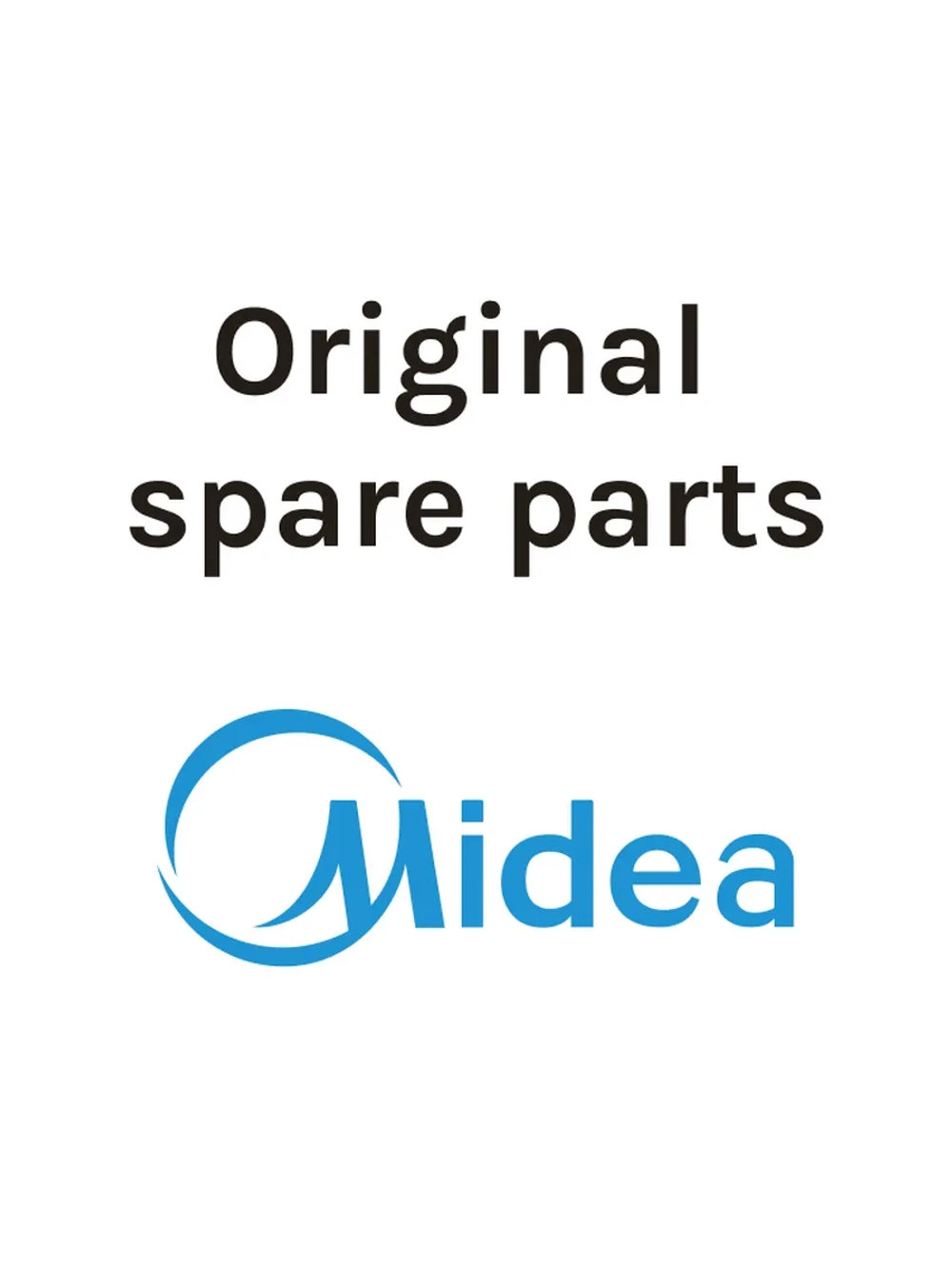 Тэн нагревательный элемент для духового шкафа Midea 17471100000261