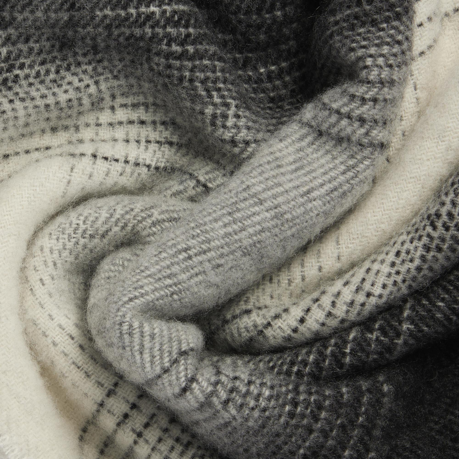 Мужской шарф Piquadro SC6877SC23/Gray-black