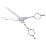 Suntachi Salon филировочные флажковые ножницы (киллеры) GL-6014 5 класс ✅ Оригинал