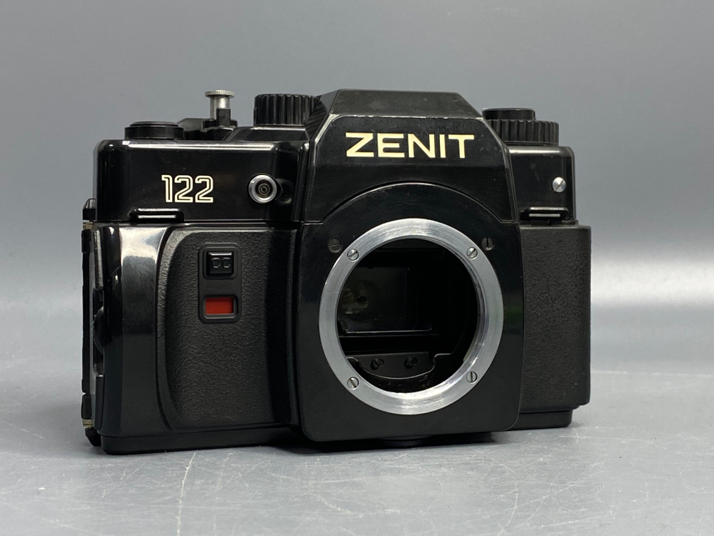 Зенит-122 + Мир-1В