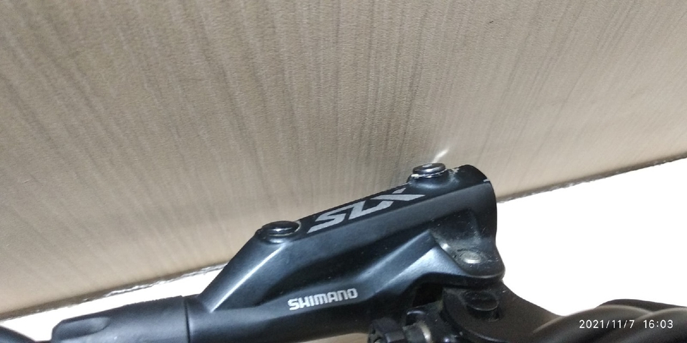 Комплект тормозов Shimano SLX BR-M7000