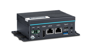 Компания Advantech представила обновленную модель промышленного компьютера — UNO-2271G-I331AE 3-го поколения