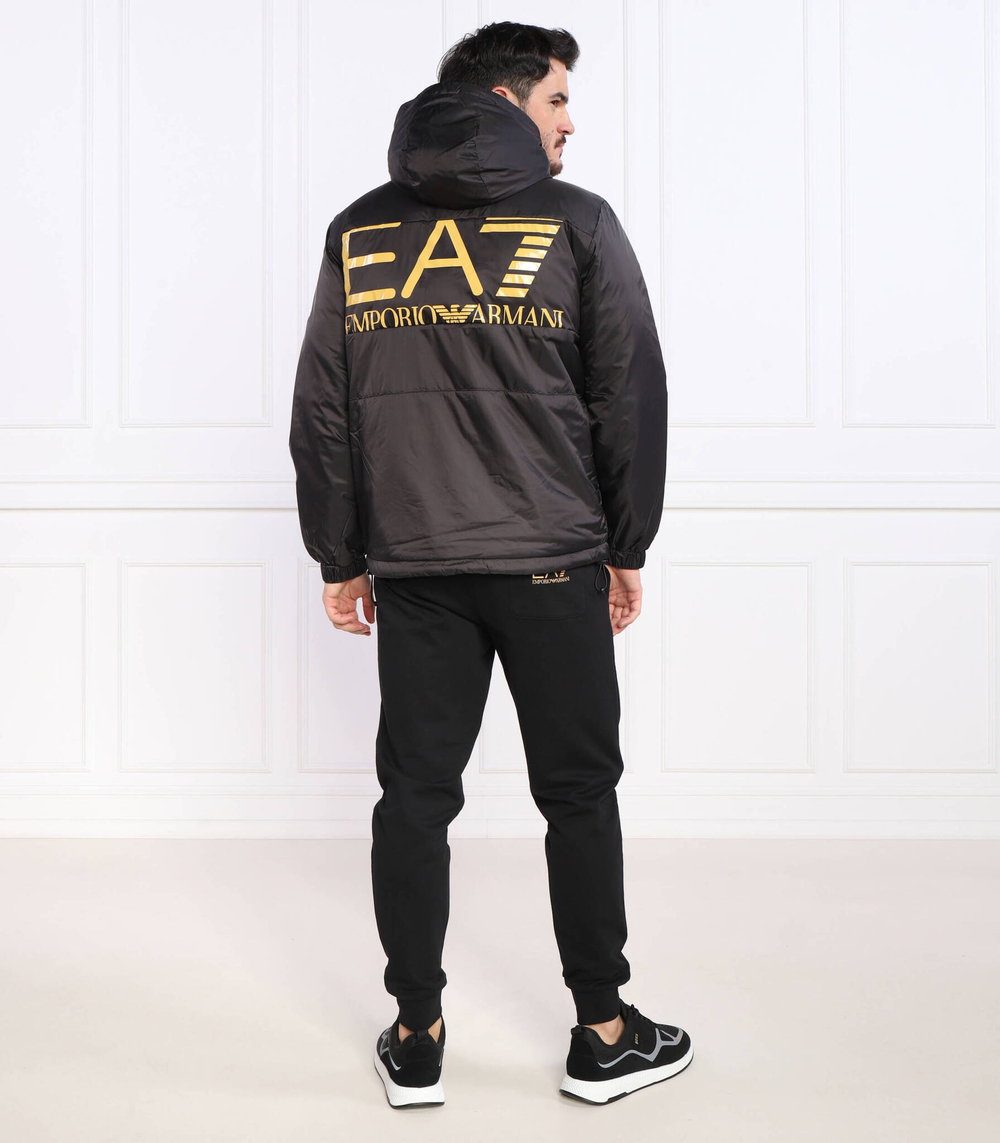 куртка EA7 - черный(6LPB26 PN5ZZ)