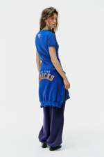 ФУТБОЛКА NBA NEW YORK KNICKS — ZARA