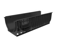 Лотки с решеткой DN 300 (ширина 36см)