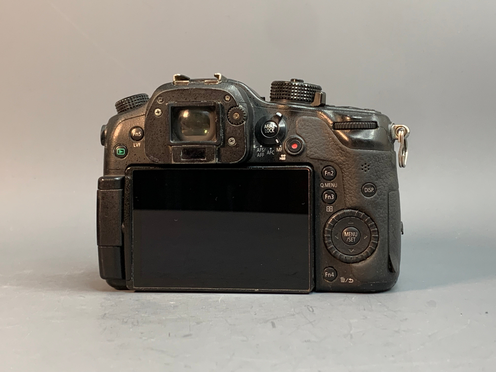 Panasonic Lumix DMC-GH4 С нюансом