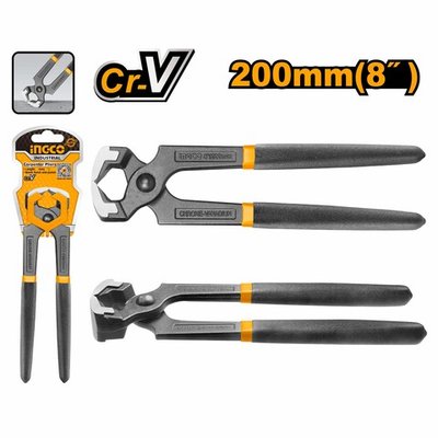 Клещи столярные 200 мм HCPP02200 INGCO INDUSTRIAL