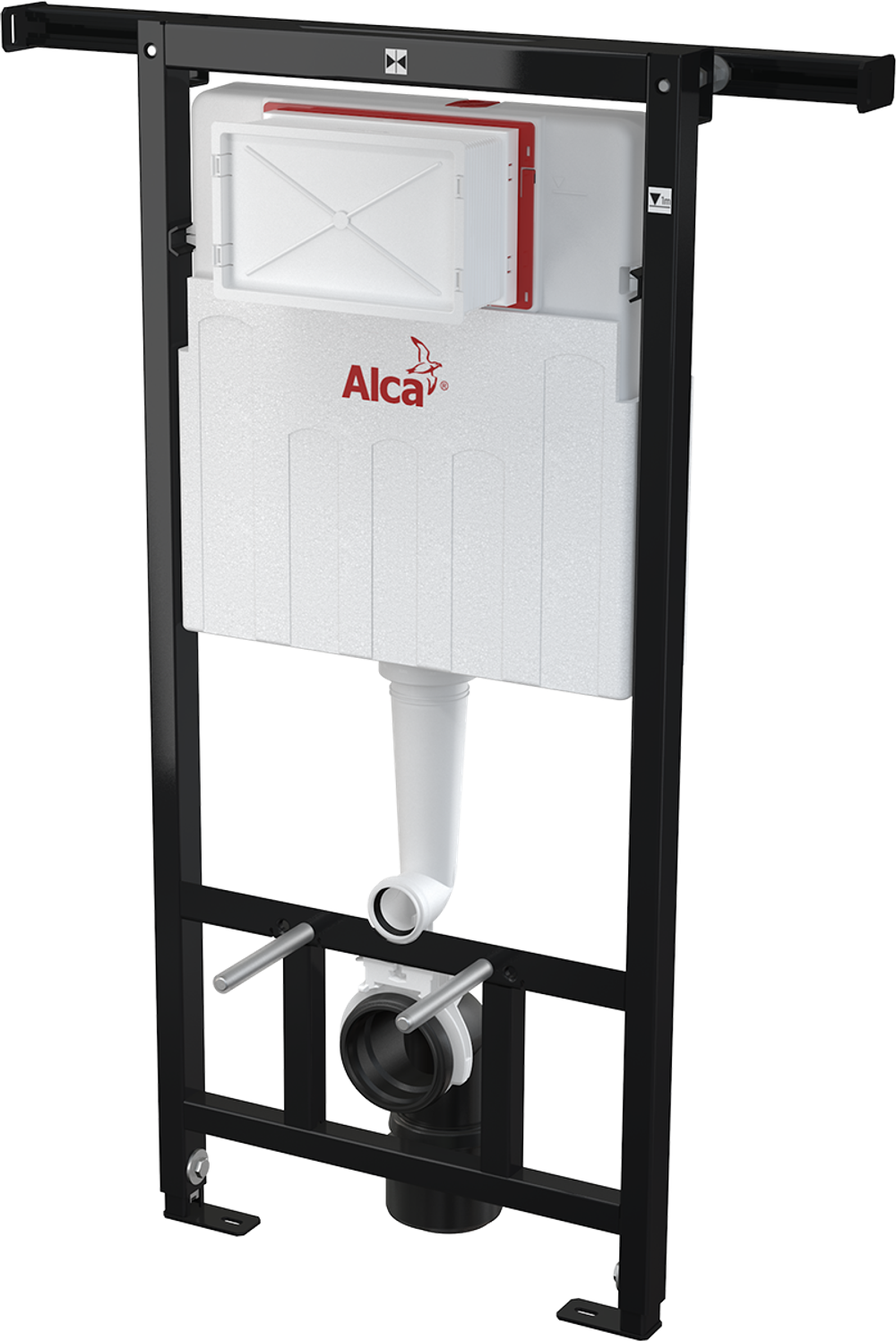 Система инсталляции Jadromodul для сухой установки Alcadrain (Alcaplast) AM102/1120