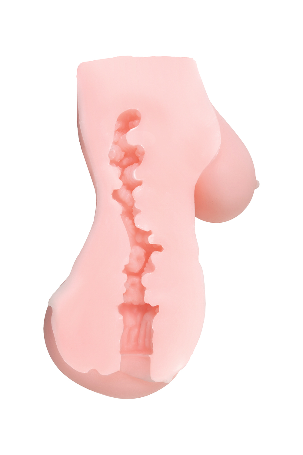 Мастурбатор реалистичный Toyfa Juicy Pussy Babycakes 14,5 см