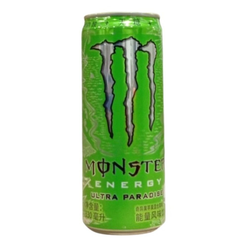 Monster ENERGY ULTRA PARADISE жб 033 . Китай