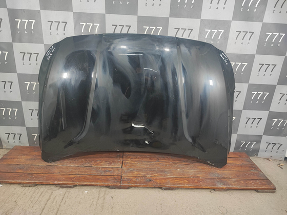 Капот Hyundai Santa Fe 4 (TM) 20-нв Б/У Оригинал 66400S1500