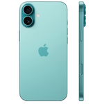 Смартфон Apple iPhone 16 Plus 512GB, Dual Sim, Teal (Зеленый)