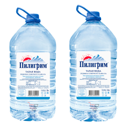 Пилигрим 5.0л. / 2шт.