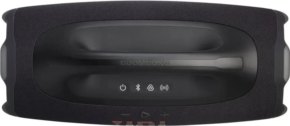 Портативная колонка JBL Boombox 4 Black - 3
