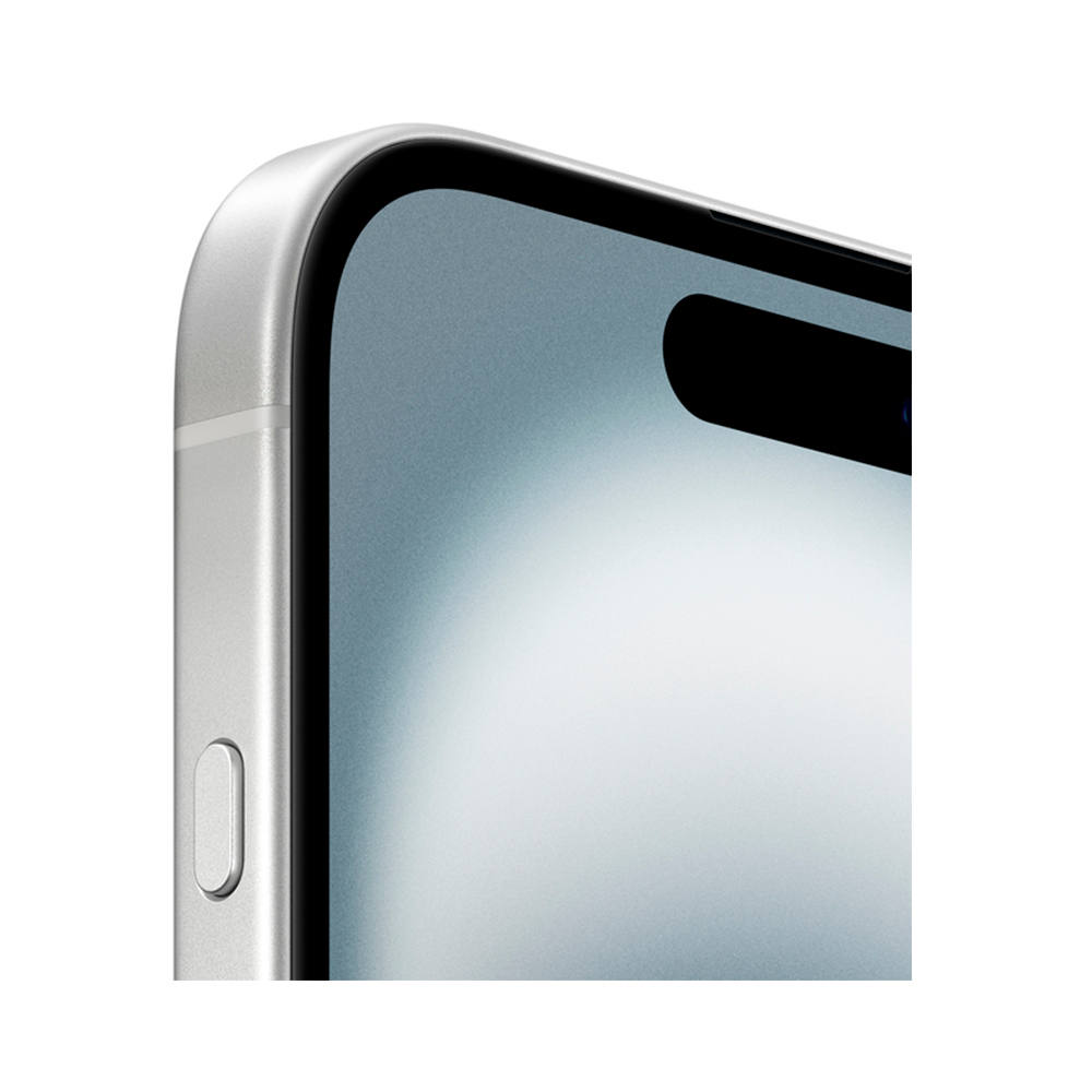 Apple iPhone 16 (White)