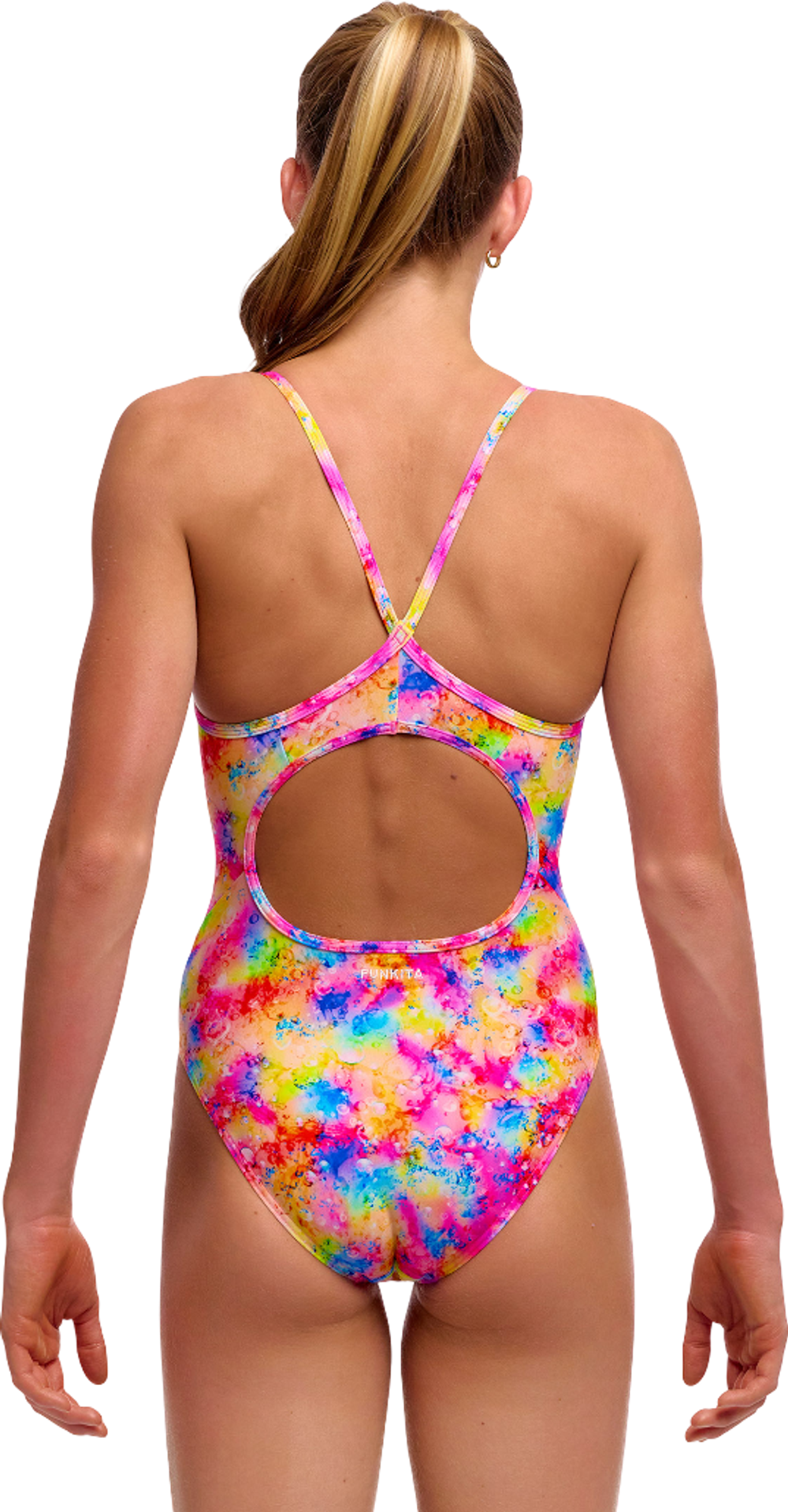 Купальник FUNKITA Girl's Dry Me (Diamond Back)