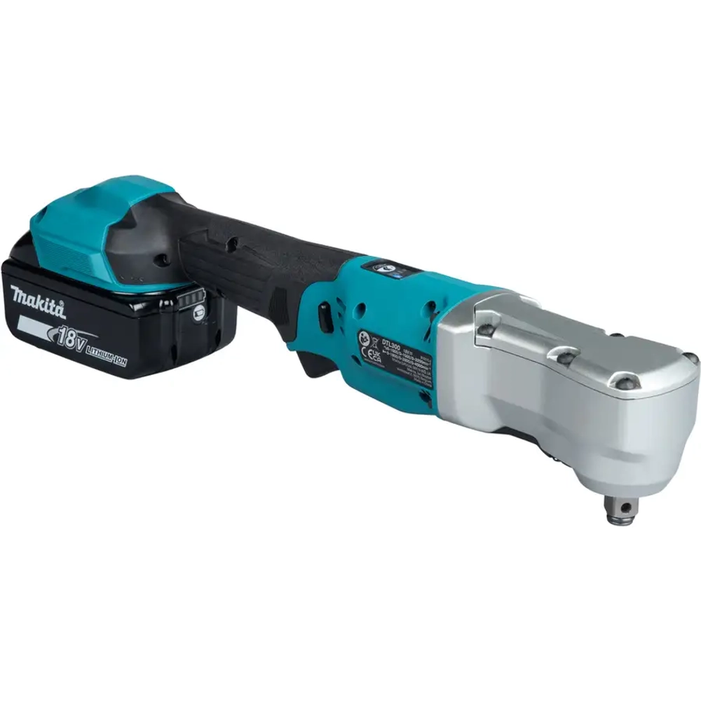 Аккумуляторный ударный гайковерт Makita DTL300RTJ