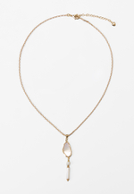 91003411 Колье Selena Pearls