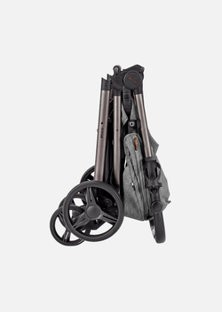 Carrello Коляска Bravo (2026) Metal Grey