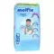 Uşaq bezi \ Подгузники \ Diapers Molfix Ultra advantage pack 78pcs ( junior 5-11-18kg )
