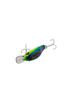 Воблер Минноу Rigge 35SS 35 мм 2.2 г цвет #04