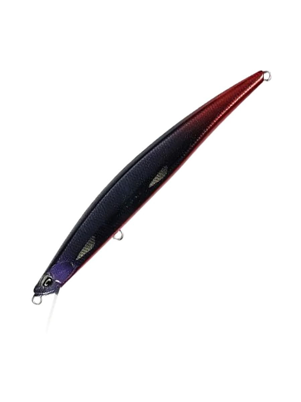 Воблер DUO Onimasu Masakage Slim 120 F, ASA4506 Hikari Yamame, 120 мм, 10 г, плавающий, минноу