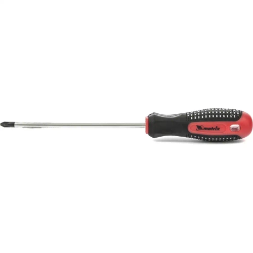 Отвертка Fusion, PH2 х 150 мм, CrV MATRIX 11443
