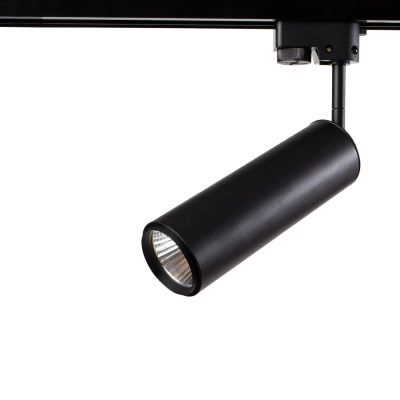 Трековый светильник Arte Lamp PERISCOPIO A1412PL-1BK, LED