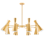 Потолочная люстра Dumo Lightstar 816081