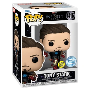 Фигурка Funko POP! Bobble Marvel Infinity Saga Iron Man 3 Tony Stark (GW) (Exc) (1416) 82769