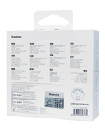 Сетевое зар. устр. Baseus Super Si 1C 3A 25W (CCSP020102) белое