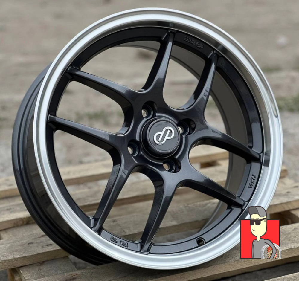 Комплект дисков Enkei RGW 0218 16x7 et40 4x100