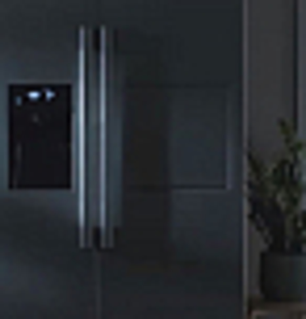 Отдельностоящий двухкамерный холодильник Gorenje NRK 6201 GX