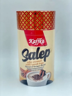 Салеп (Salep) турецкий молочный напиток, 200 гр.