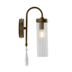 SL1401.301.01 Светильник настенный Luminera E14 1х40W