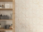 Донна бел низ 02 / Donna white wall 02 300х500 (1-й сорт)