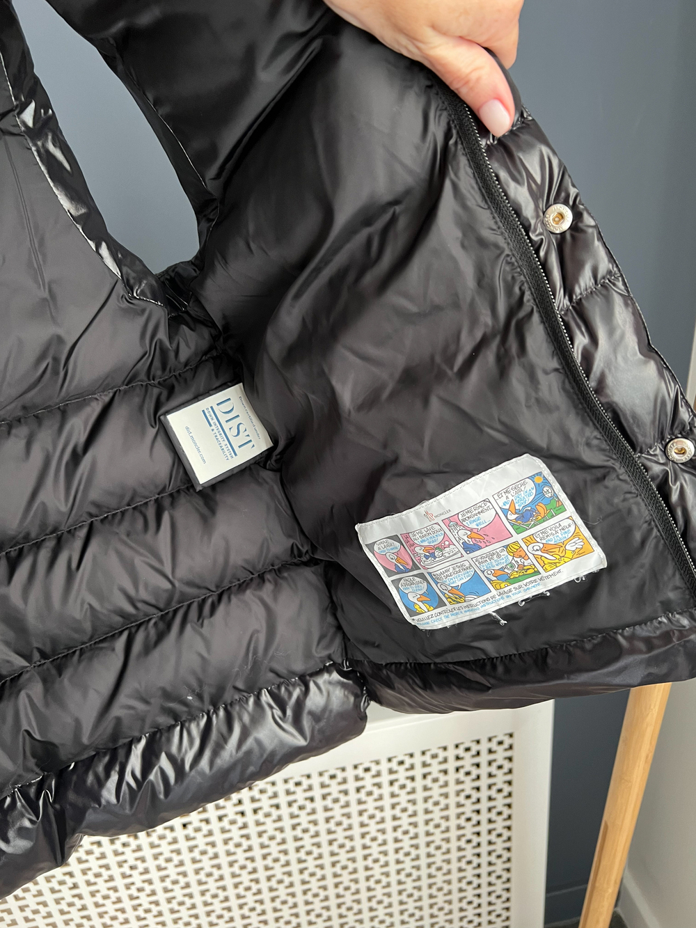 Жилет Moncler, XS