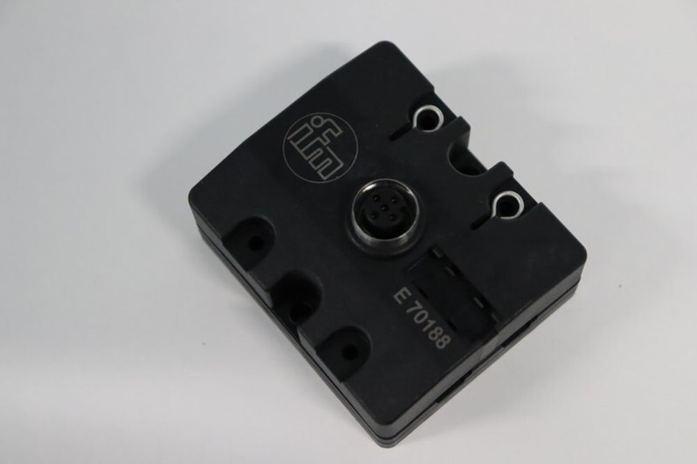 IFM Sensoren E 70188