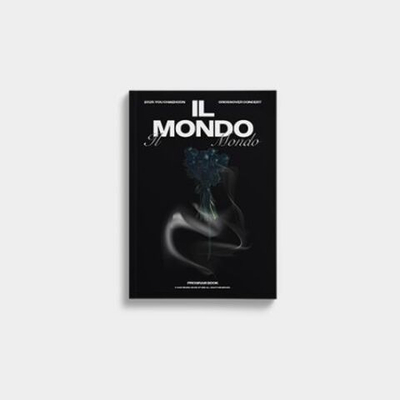 товары YOU CHAEHOON - IL MONDO OFFICIAL MD PROGRAM BOOK
